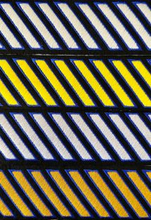 LAW ENFORCEMENT CHEVRONS & HASH MARKS